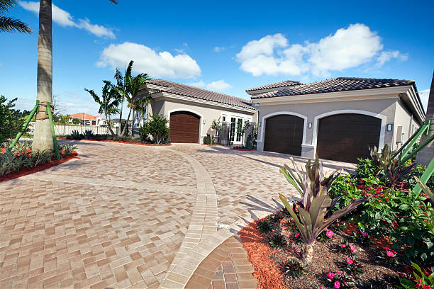 Best Professional Driveway Pavers  in Half Moon, NC